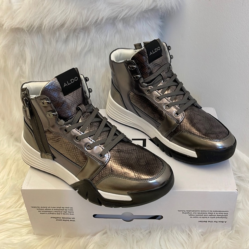 NEW Aldo Sneakers